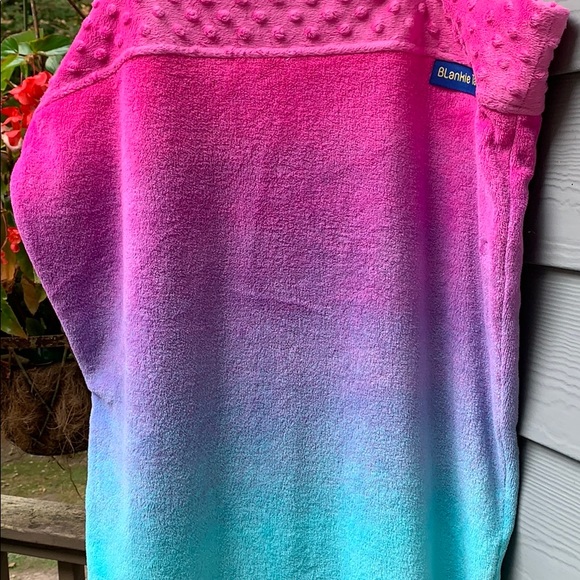 BLANKET TAILS Mermaid. - Picture 3 of 5